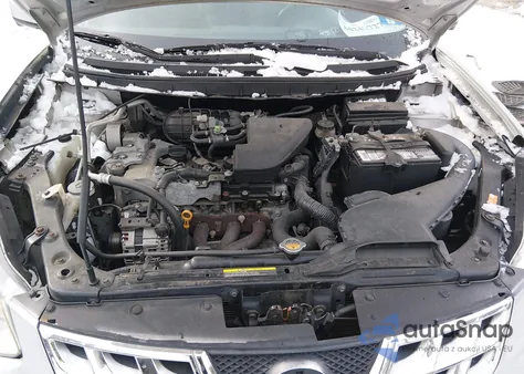 2012 Nissan Rogue Sv W/Sl Pkg z USA, uszkodzony, nr VIN JN8AS5MV6CW377214